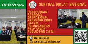Penyusunan Standar Operasional Prosedur (SOP) Dalam Pelaksanaan Pelayanan Publik dan (SPM)