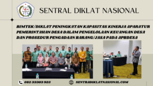 Pengelolaan Keuangan Desa dan Pengadaan Barang Jasa