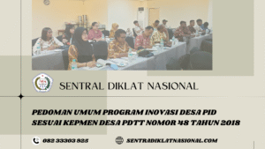 PROGRAM INOVASI DESA PID